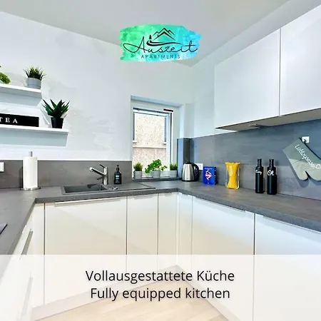 Auszeit Apartment Lakepoint Friedrichshafen Exterior photo