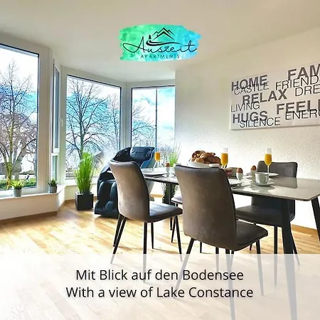 Auszeit Apartment Lakepoint Friedrichshafen Exterior photo