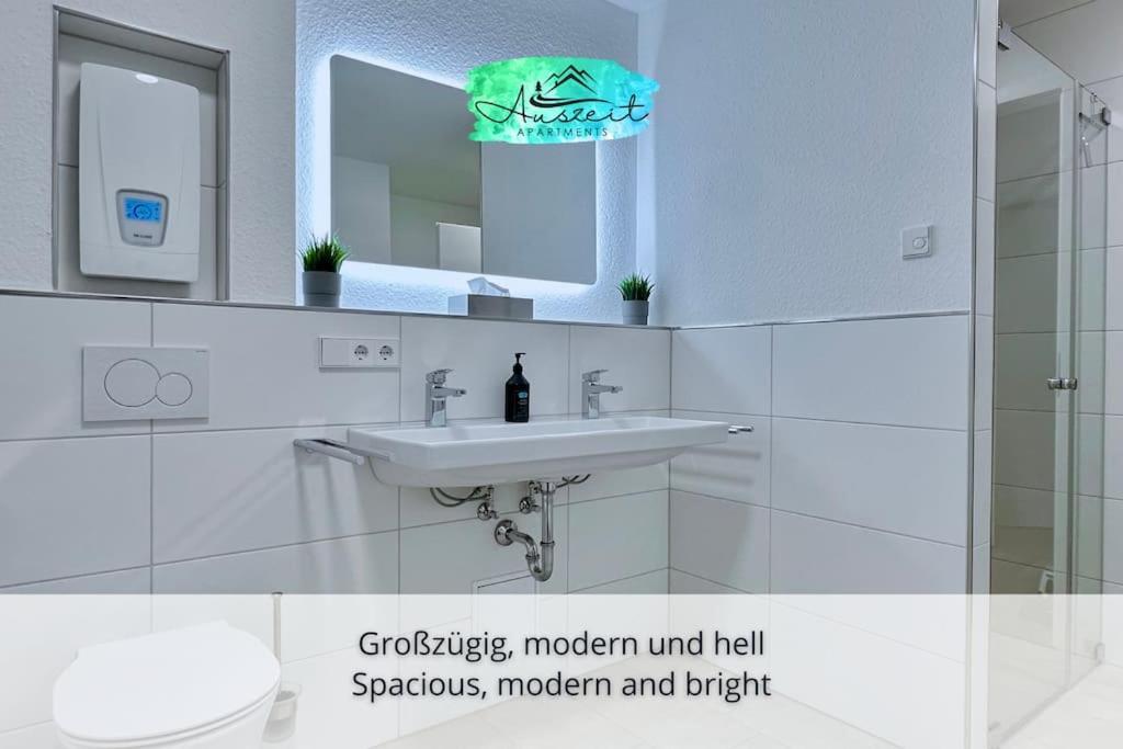 Apartment Auszeit Lakepoint