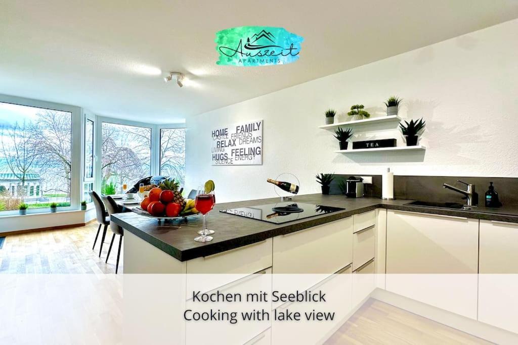 Apartment Auszeit Lakepoint Friedrichshafen