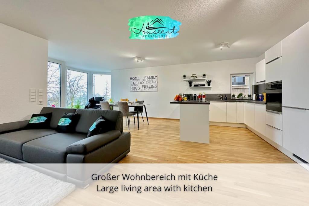 Auszeit Lakepoint Apartment Friedrichshafen