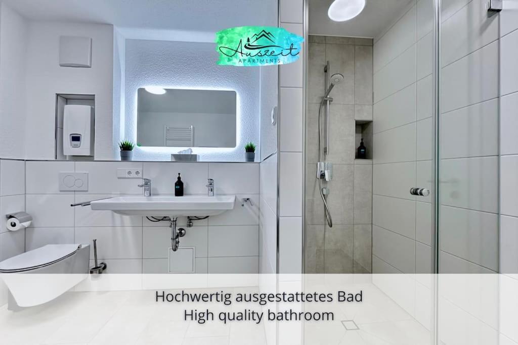 Apartment Auszeit Lakepoint *