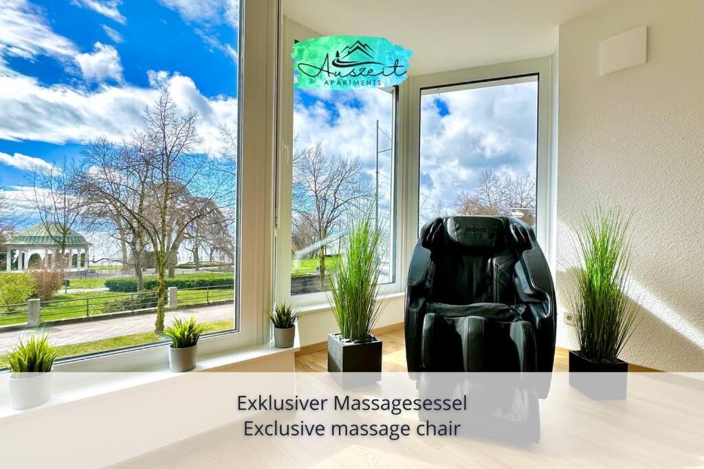 Auszeit Lakepoint Apartment Friedrichshafen