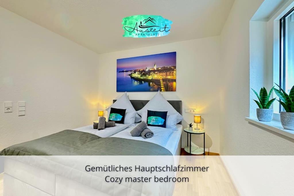 Auszeit Lakepoint Apartment