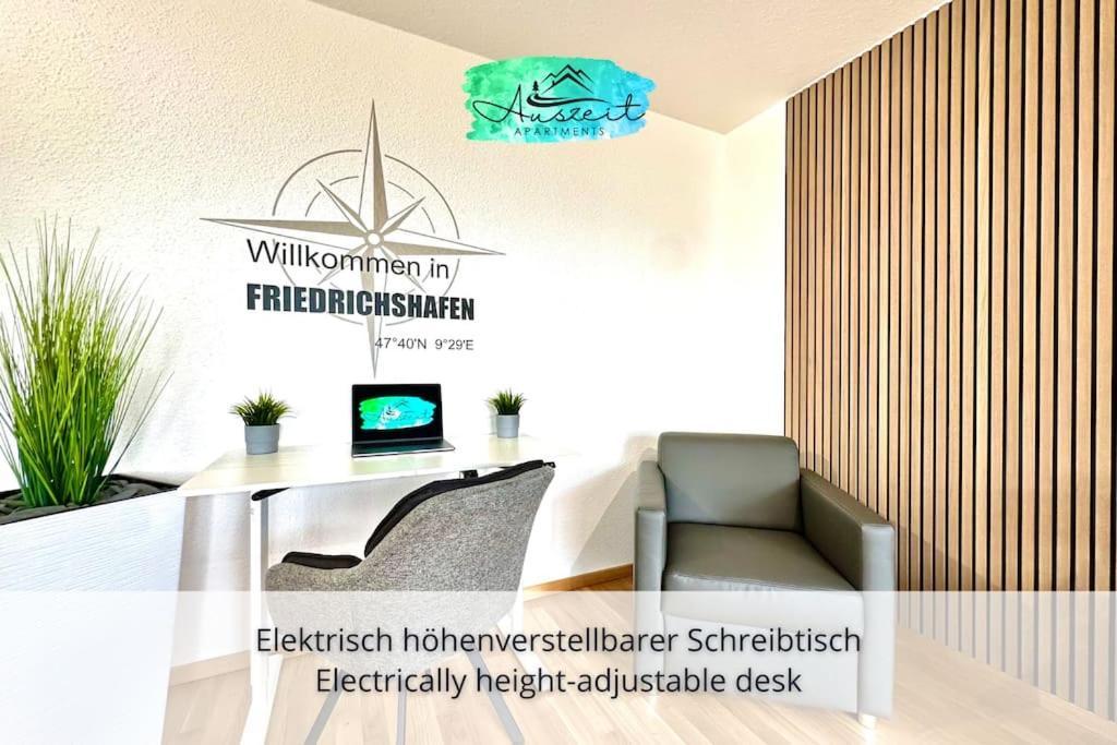 Apartment Auszeit Lakepoint Friedrichshafen
