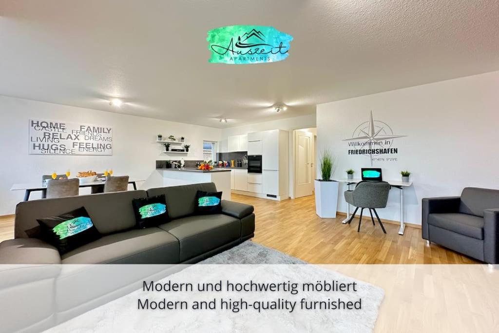 Apartment Auszeit Lakepoint