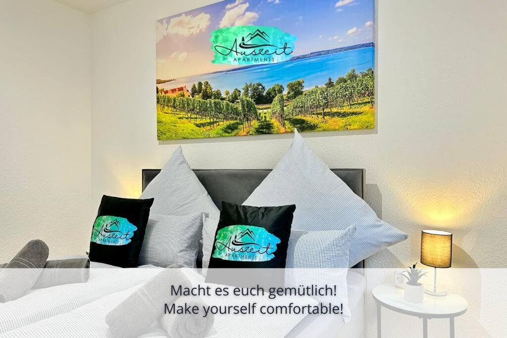 Auszeit Lakepoint Apartment