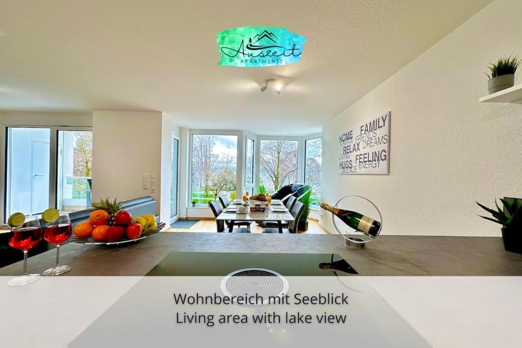Apartment Auszeit Lakepoint *