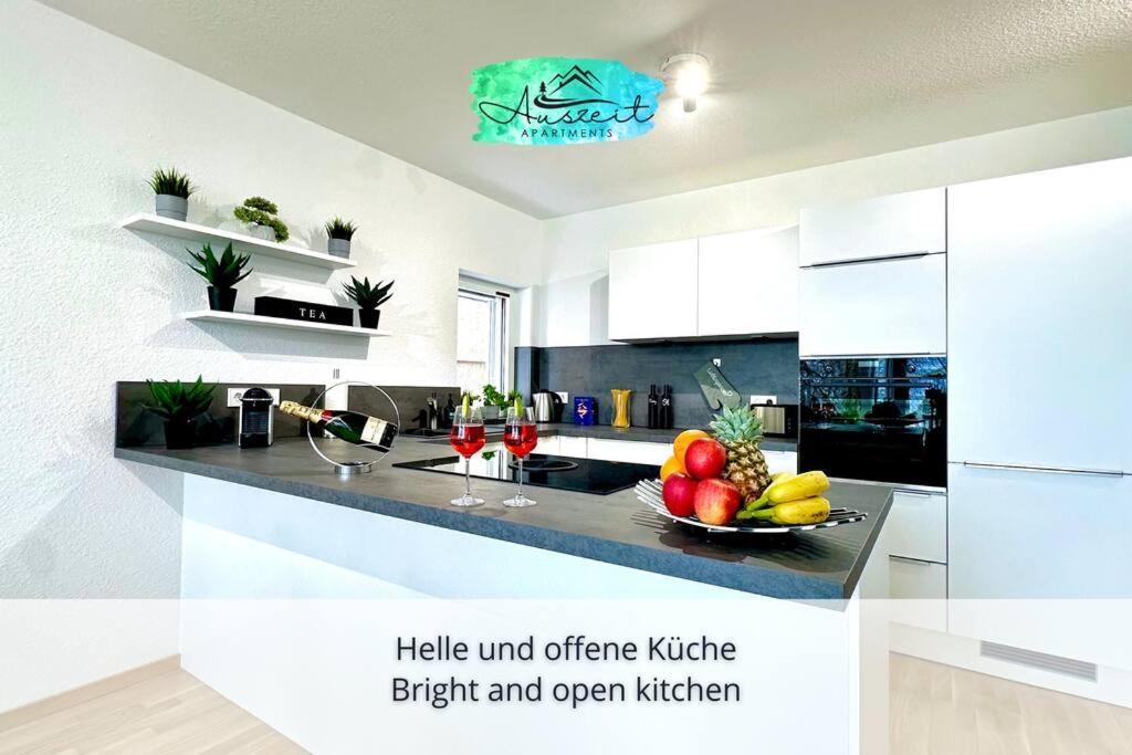 Auszeit Lakepoint Apartment *