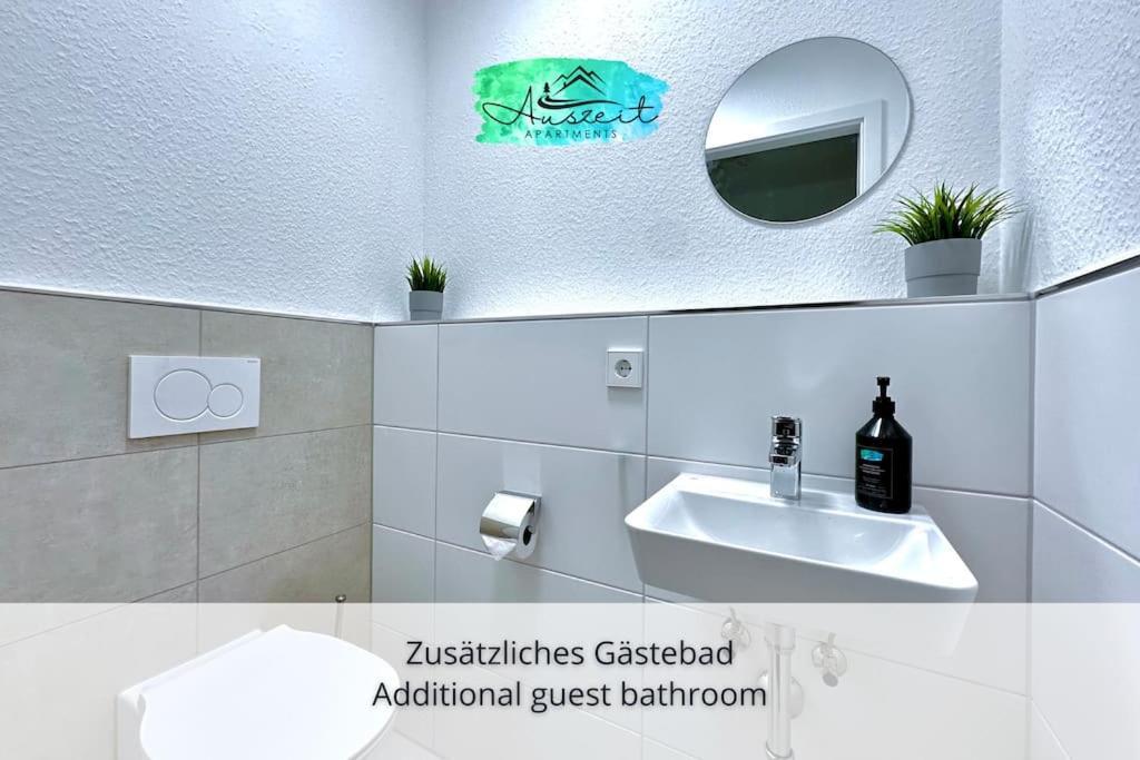 Auszeit Lakepoint Apartment Friedrichshafen