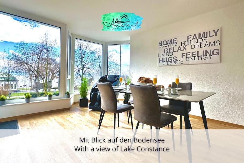 Auszeit Lakepoint Apartment