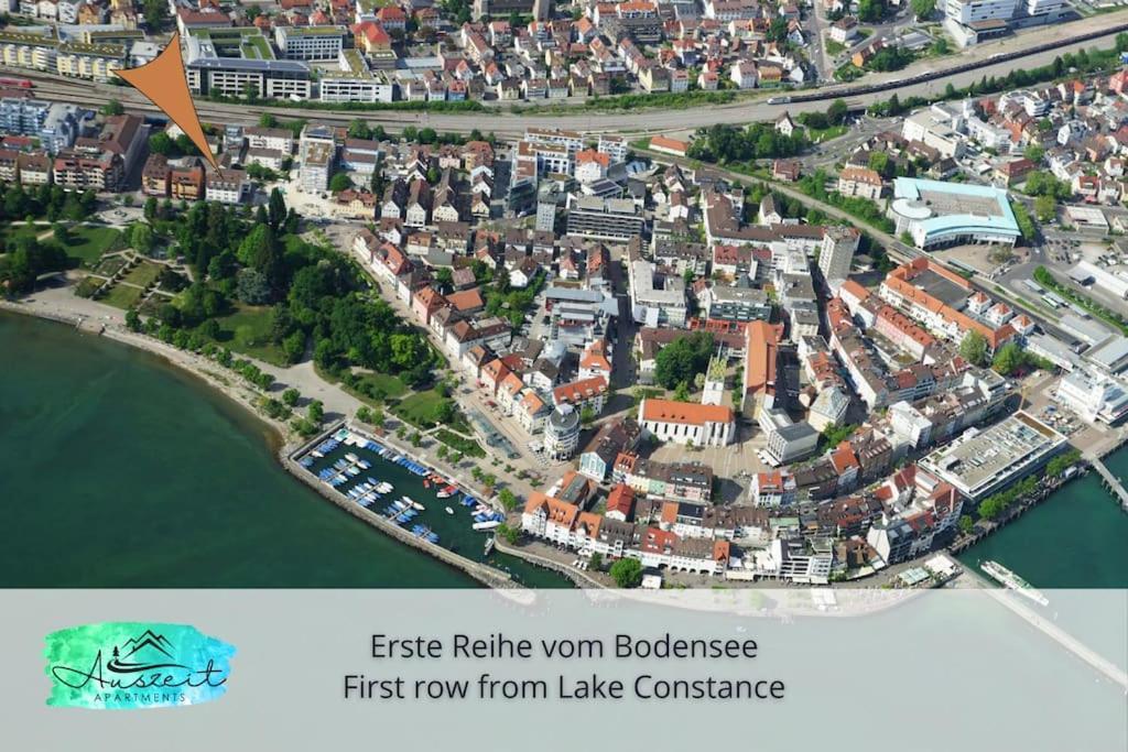 Apartment Auszeit Lakepoint *